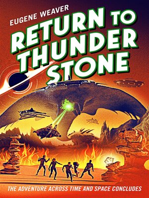 cover image of Return to Thunder Stone